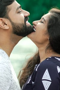 save the date wedding photo