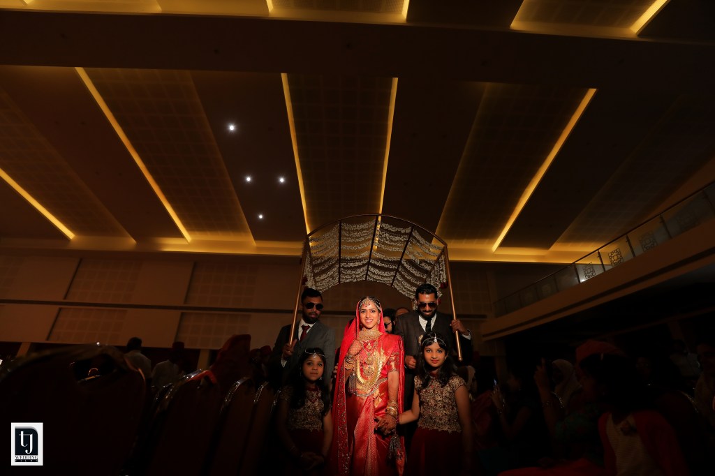 Wedding photography in Kerala